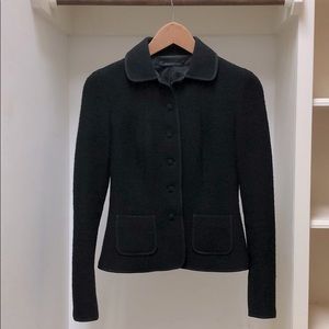 Elie Tahari Black blazer